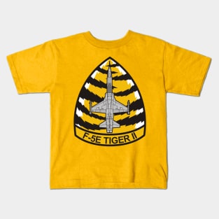 F5 Tiger II Kids T-Shirt